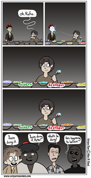 Illustration for article titled Sunday Comics: I Hate Meetings...
